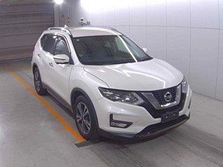 NISSAN X TRAIL