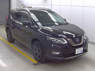 NISSAN X TRAIL