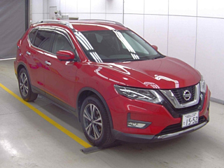NISSAN X TRAIL