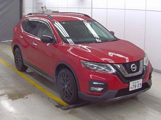 NISSAN X TRAIL