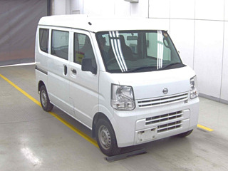 NISSAN CLIPPER VAN
