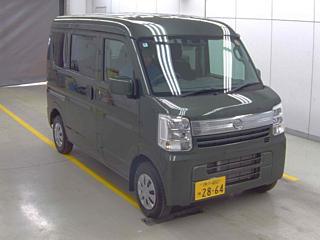 NISSAN CLIPPER VAN