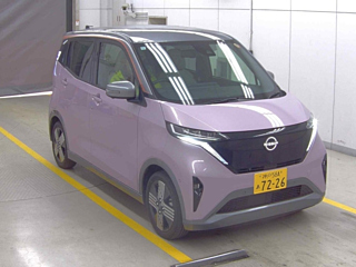 NISSAN SAKURA