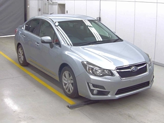 SUBARU IMPREZA G4