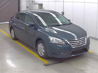 NISSAN SYLPHY
