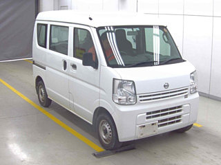 NISSAN CLIPPER VAN