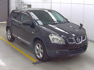 NISSAN DUALIS