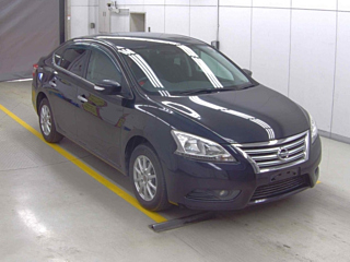 NISSAN SYLPHY