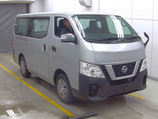 NISSAN CARAVAN VAN