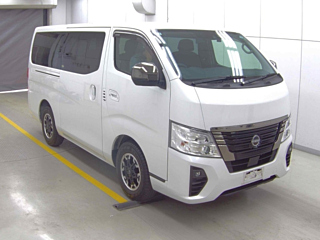 NISSAN CARAVAN VAN
