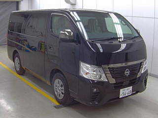 NISSAN CARAVAN VAN