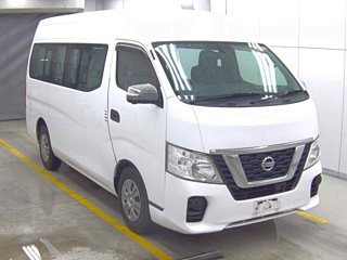 NISSAN CARAVAN VAN