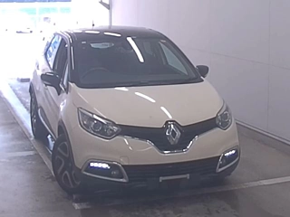 RENAULT SAMSUNG CAPTUR