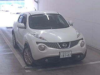 NISSAN JUKE