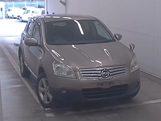 NISSAN DUALIS