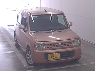 SUZUKI ALTO LAPIN