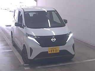 NISSAN SAKURA