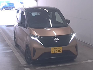 NISSAN SAKURA