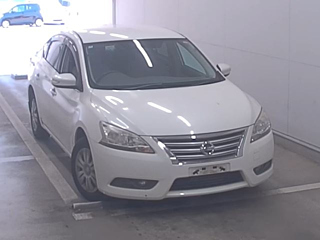NISSAN SYLPHY
