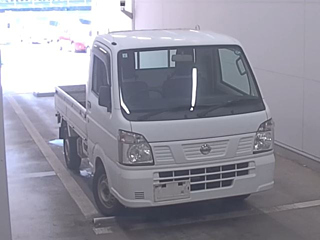 NISSAN CLIPPER TRUCK