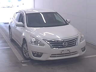 NISSAN TEANA