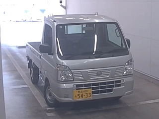 NISSAN CLIPPER TRUCK