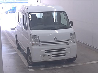 NISSAN CLIPPER VAN