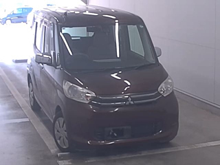 MITSUBISHI EK SPACE
