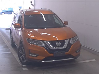 NISSAN X TRAIL