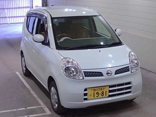 NISSAN MOCO