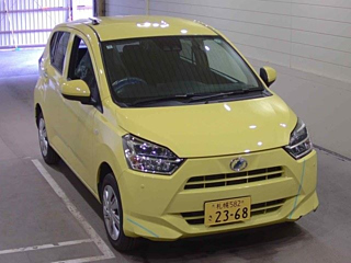 DAIHATSU MIRA E S