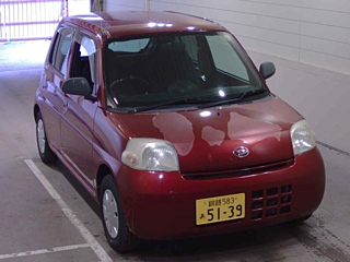 DAIHATSU ESSE