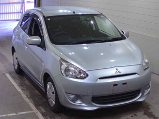 MITSUBISHI MIRAGE