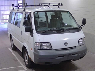 NISSAN VANETTE VAN