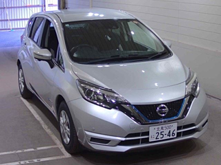 NISSAN NOTE