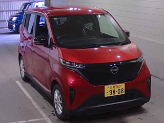 NISSAN SAKURA