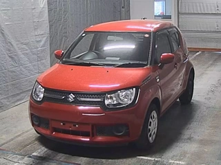 SUZUKI IGNIS