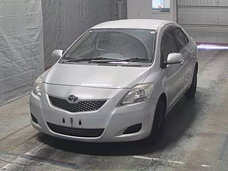 TOYOTA BELTA