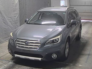 SUBARU LEGACY OUTBACK