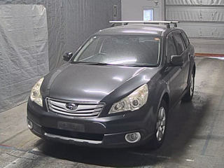 SUBARU LEGACY OUTBACK