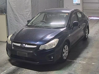 SUBARU IMPREZA G4