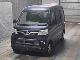 SUBARU GOLF ALLTRACK