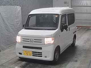 HONDA N VAN