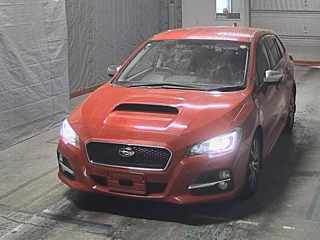 SUBARU LEVORG