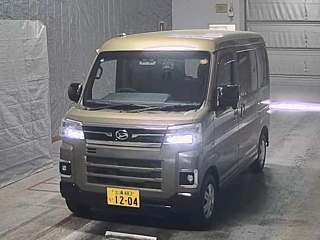 DAIHATSU ATRAI VAN