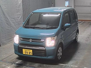 SUZUKI WAGON R