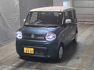 SUZUKI WAGON R SMILE