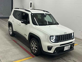 CHRYSLER JEEP RENEGADE
