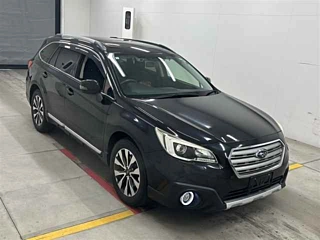 SUBARU LEGACY OUTBACK