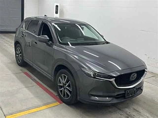 MAZDA CX 5